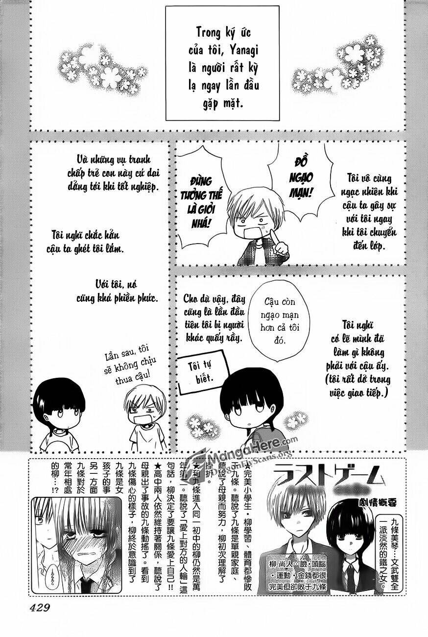 Last Game Chapter 3 - 6