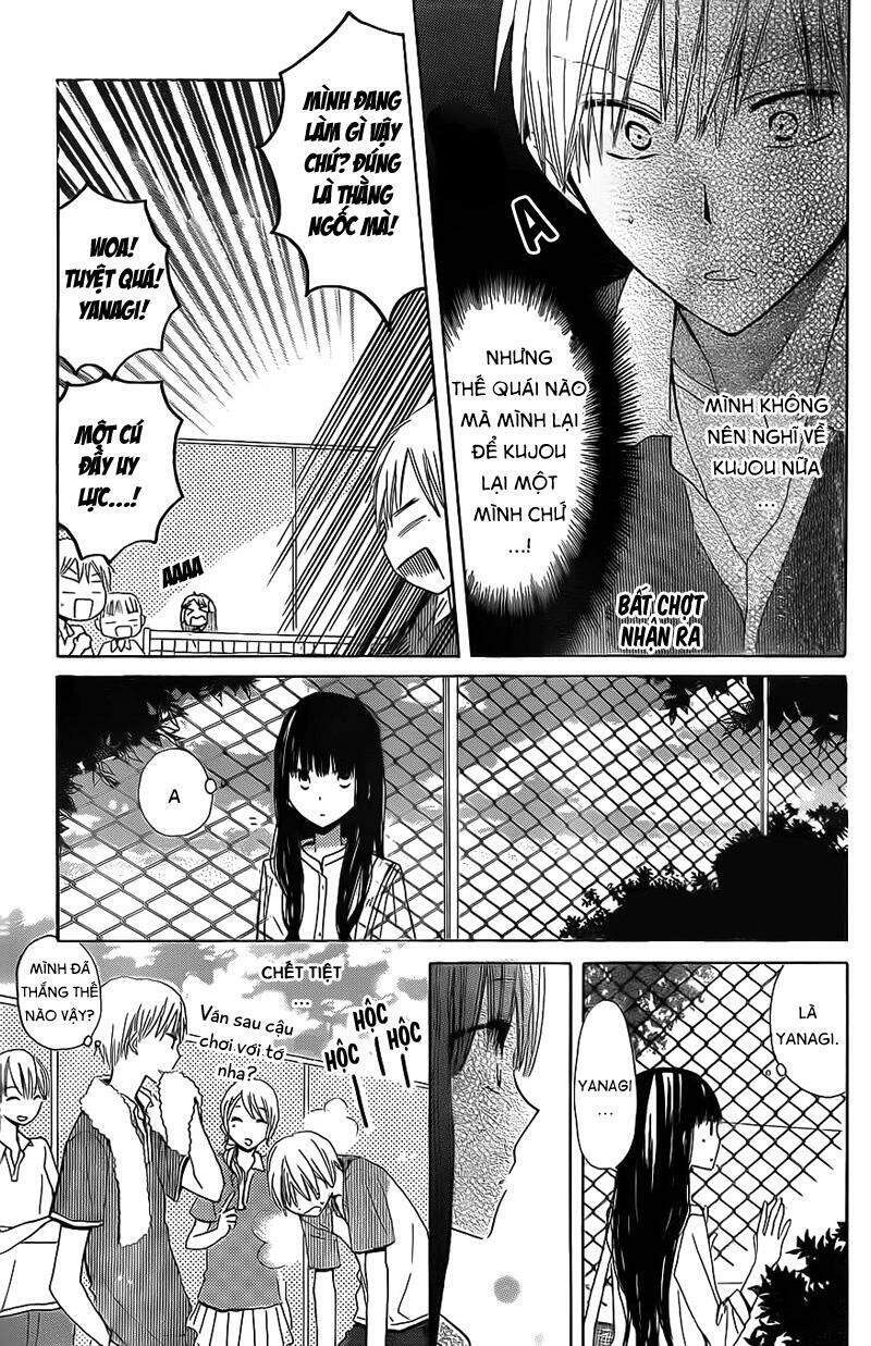 Last Game Chapter 8 - 12