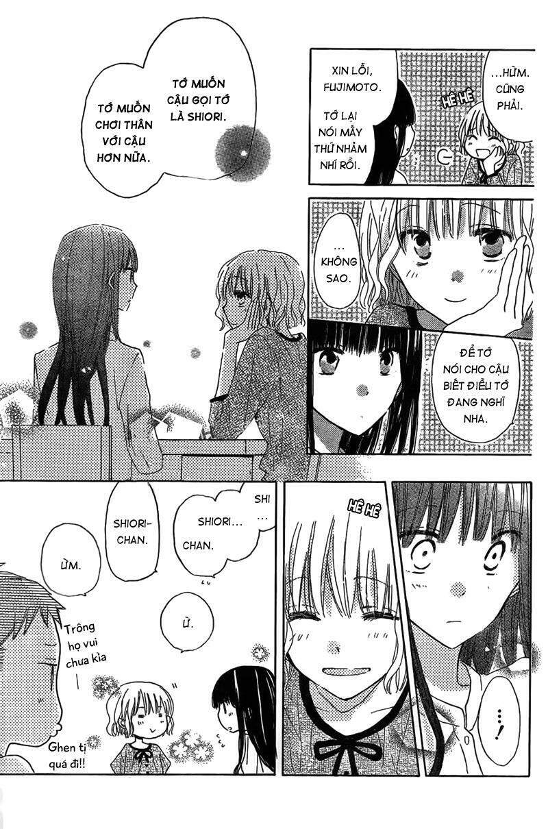 Last Game Chapter 8 - 18