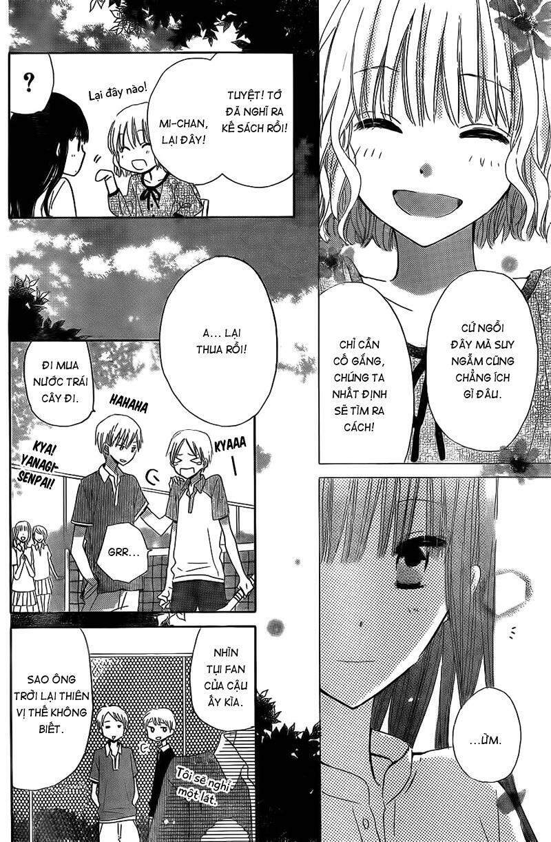 Last Game Chapter 8 - 19