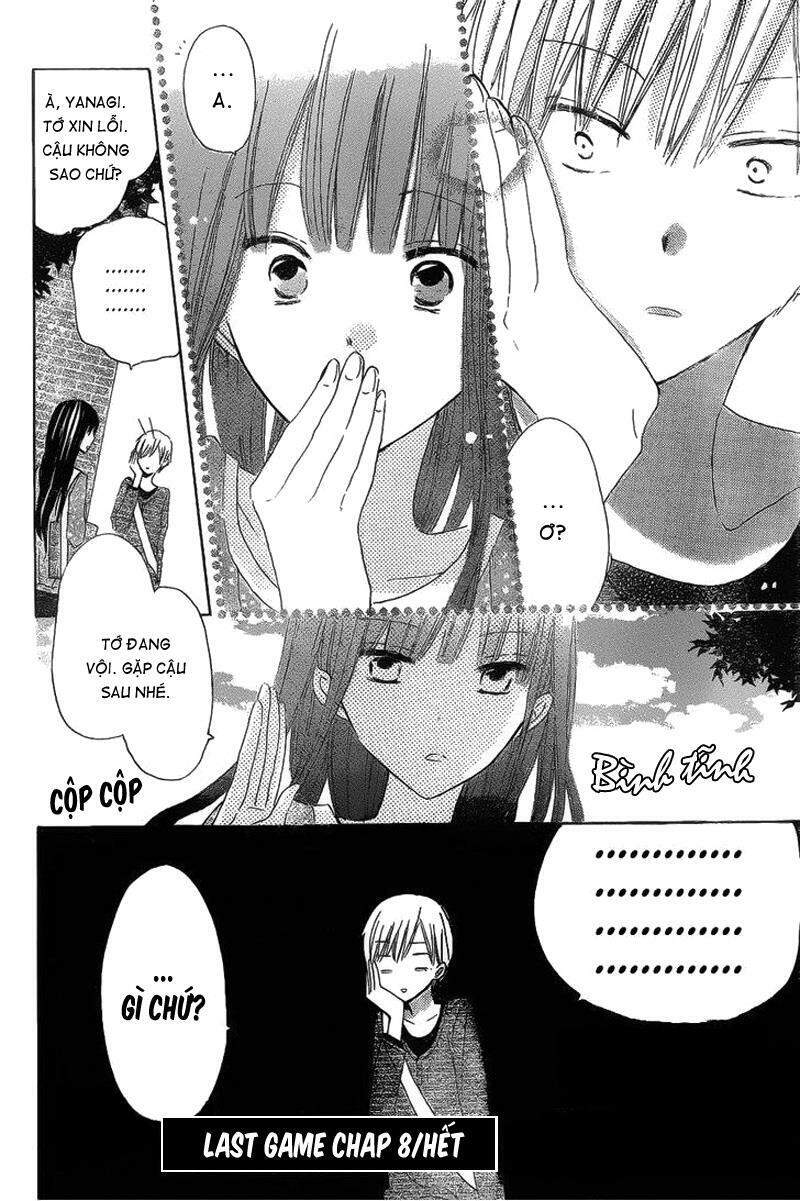 Last Game Chapter 8 - 31