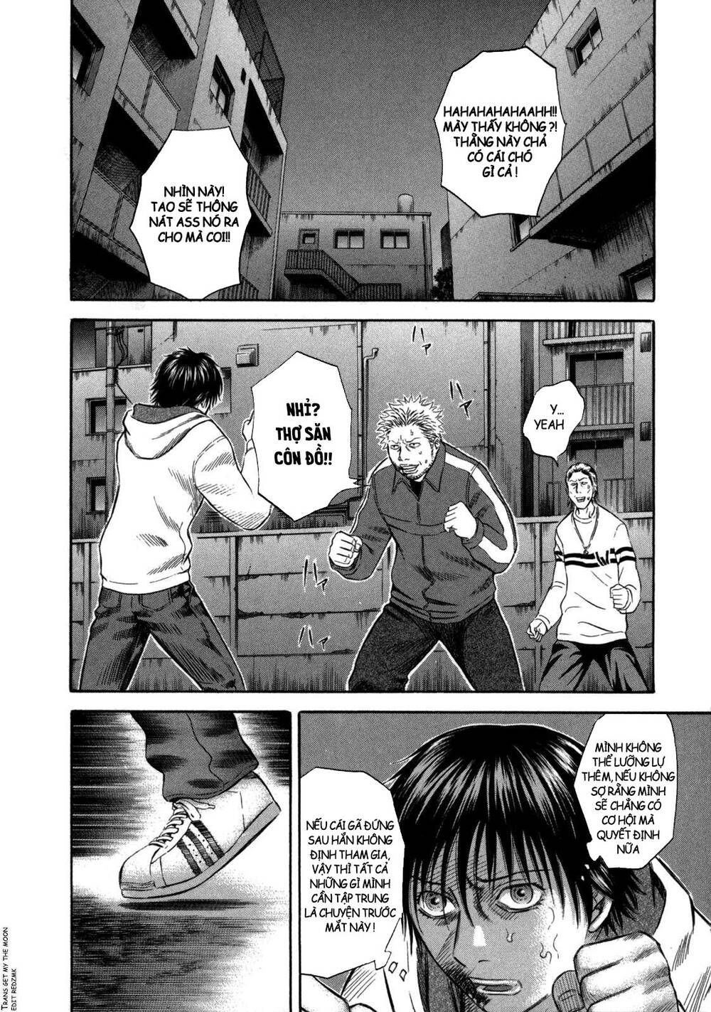Holyland Chapter 57 - 3