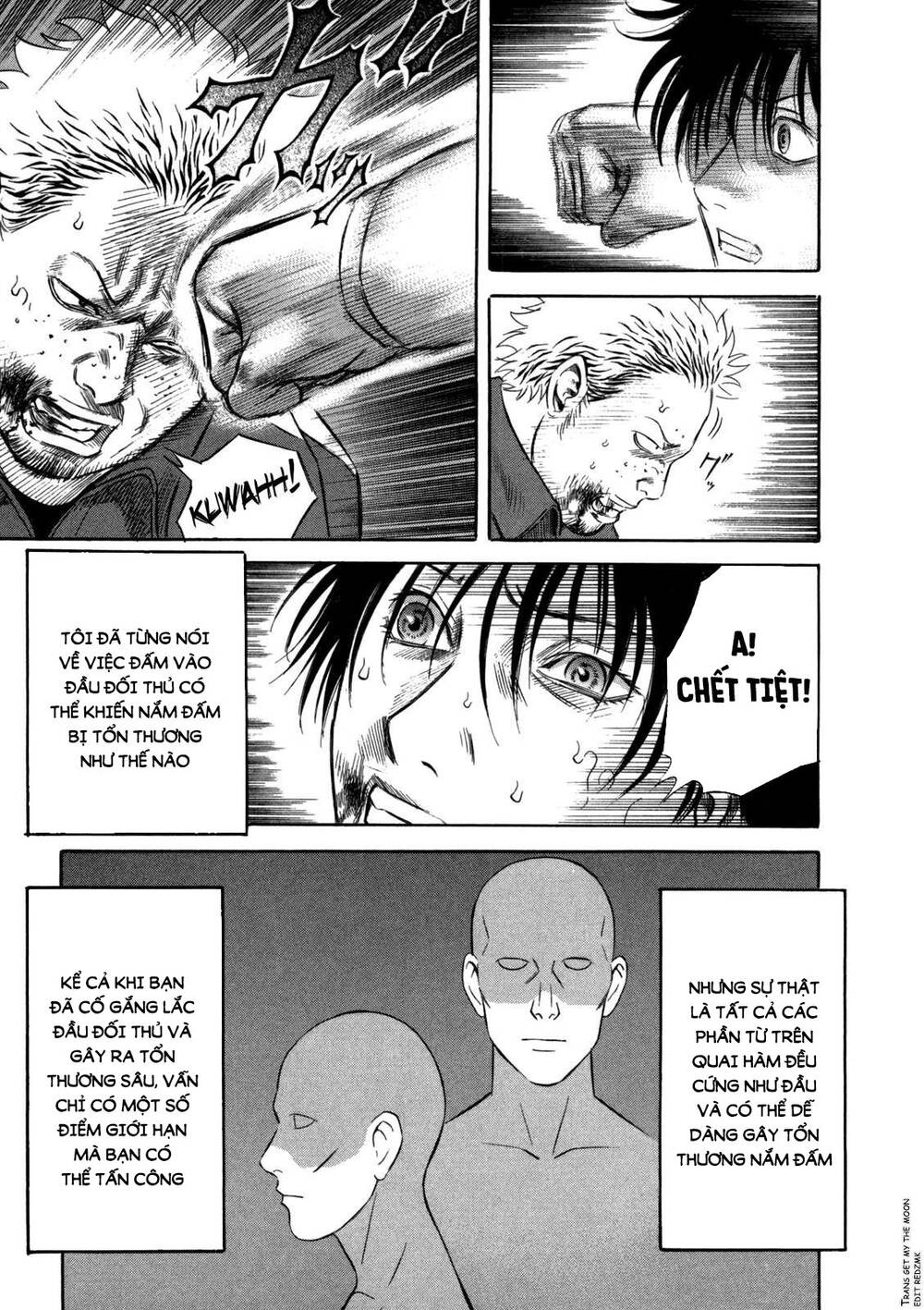 Holyland Chapter 57 - 4