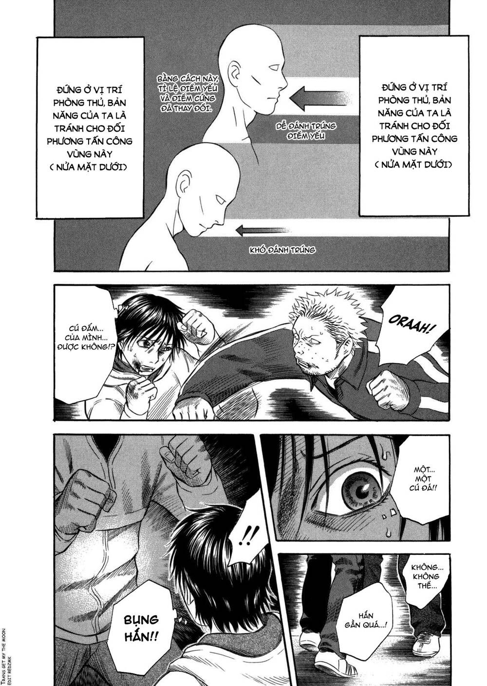 Holyland Chapter 57 - 5
