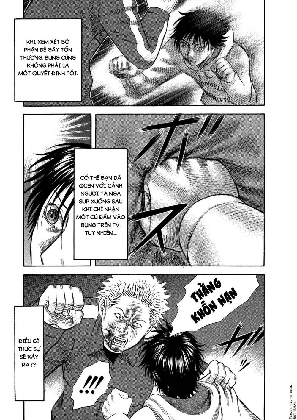 Holyland Chapter 57 - 6
