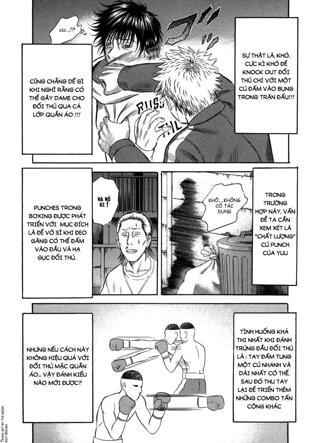Holyland Chapter 57 - 7