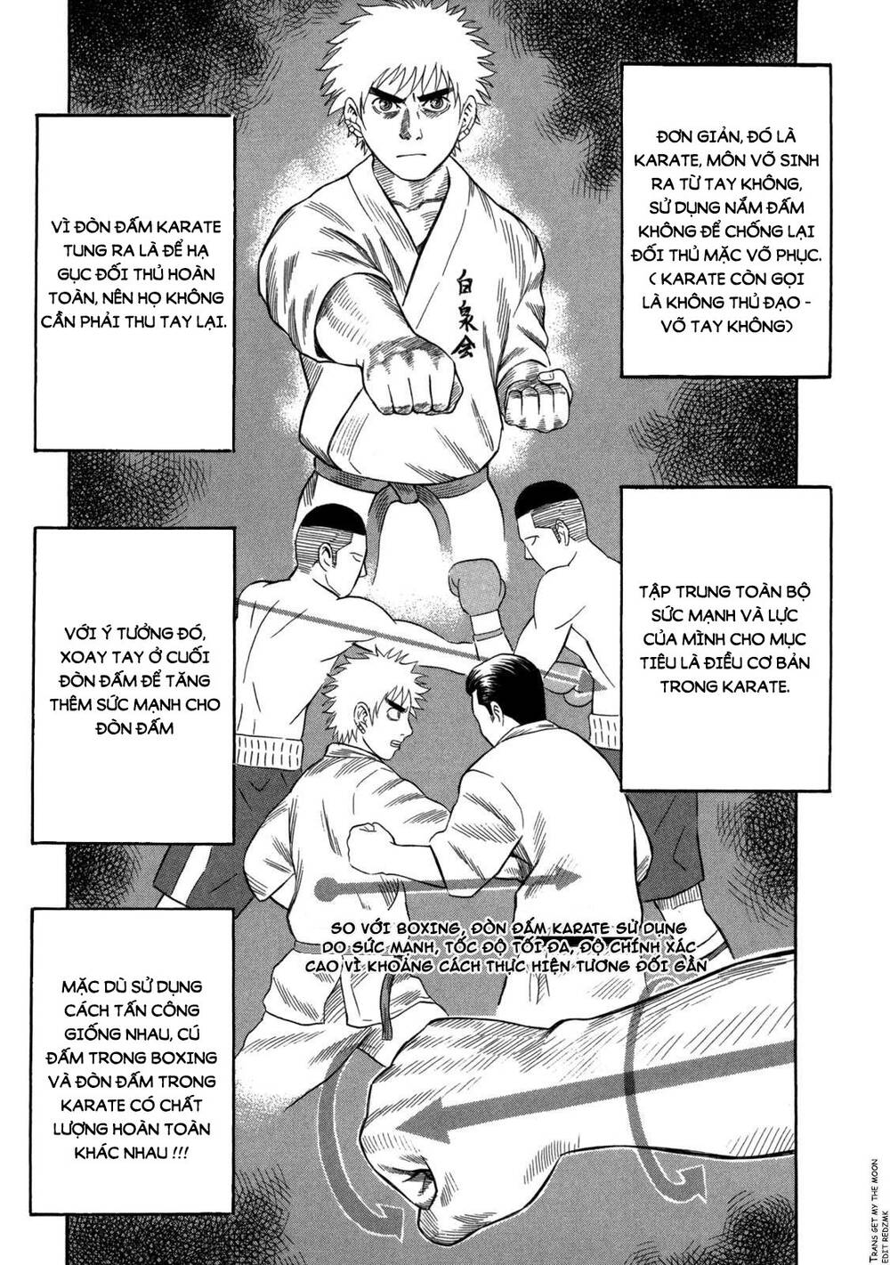Holyland Chapter 57 - 8