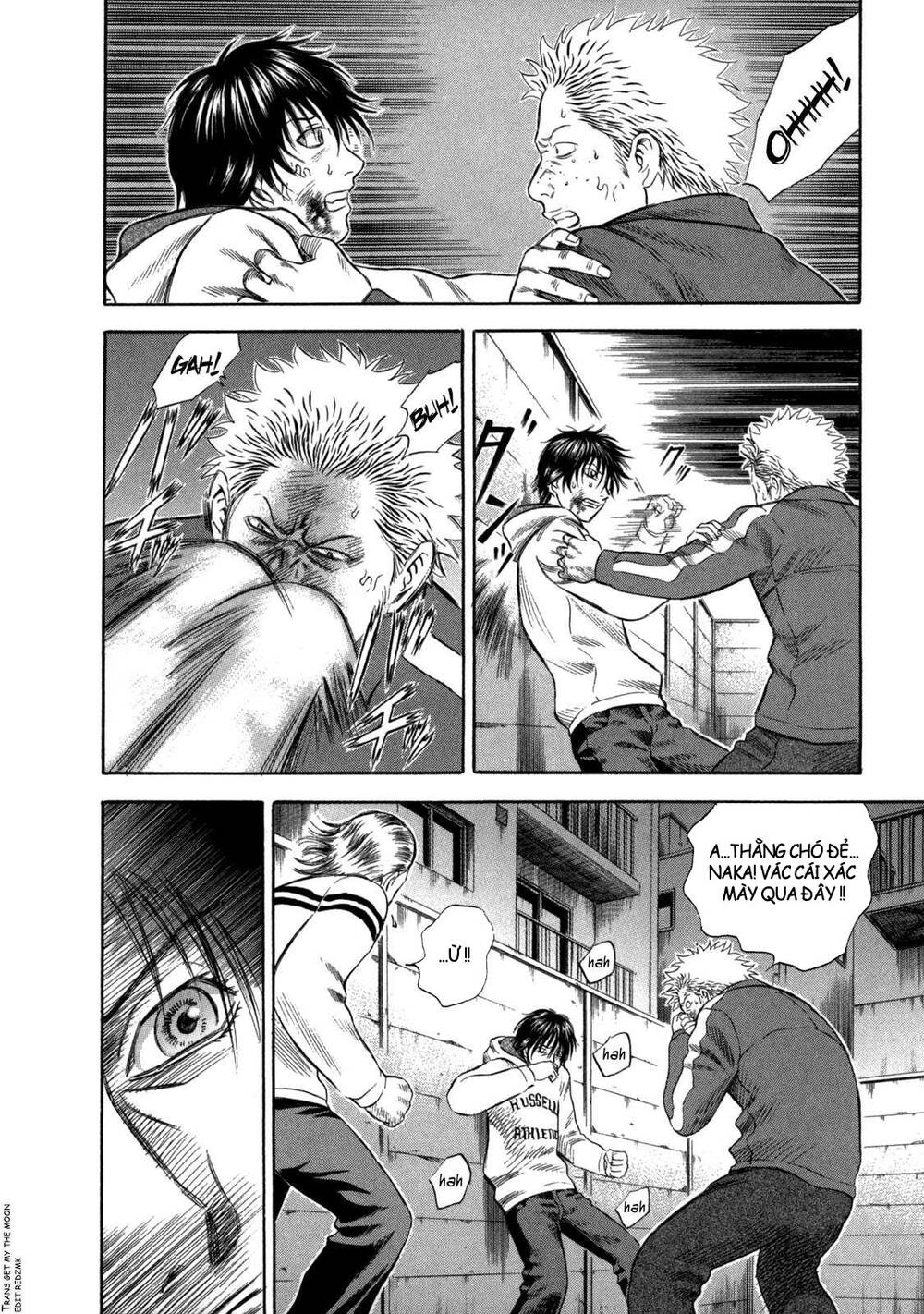 Holyland Chapter 57 - 9