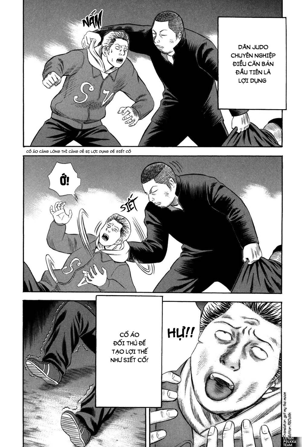 Holyland Chapter 58 - 10