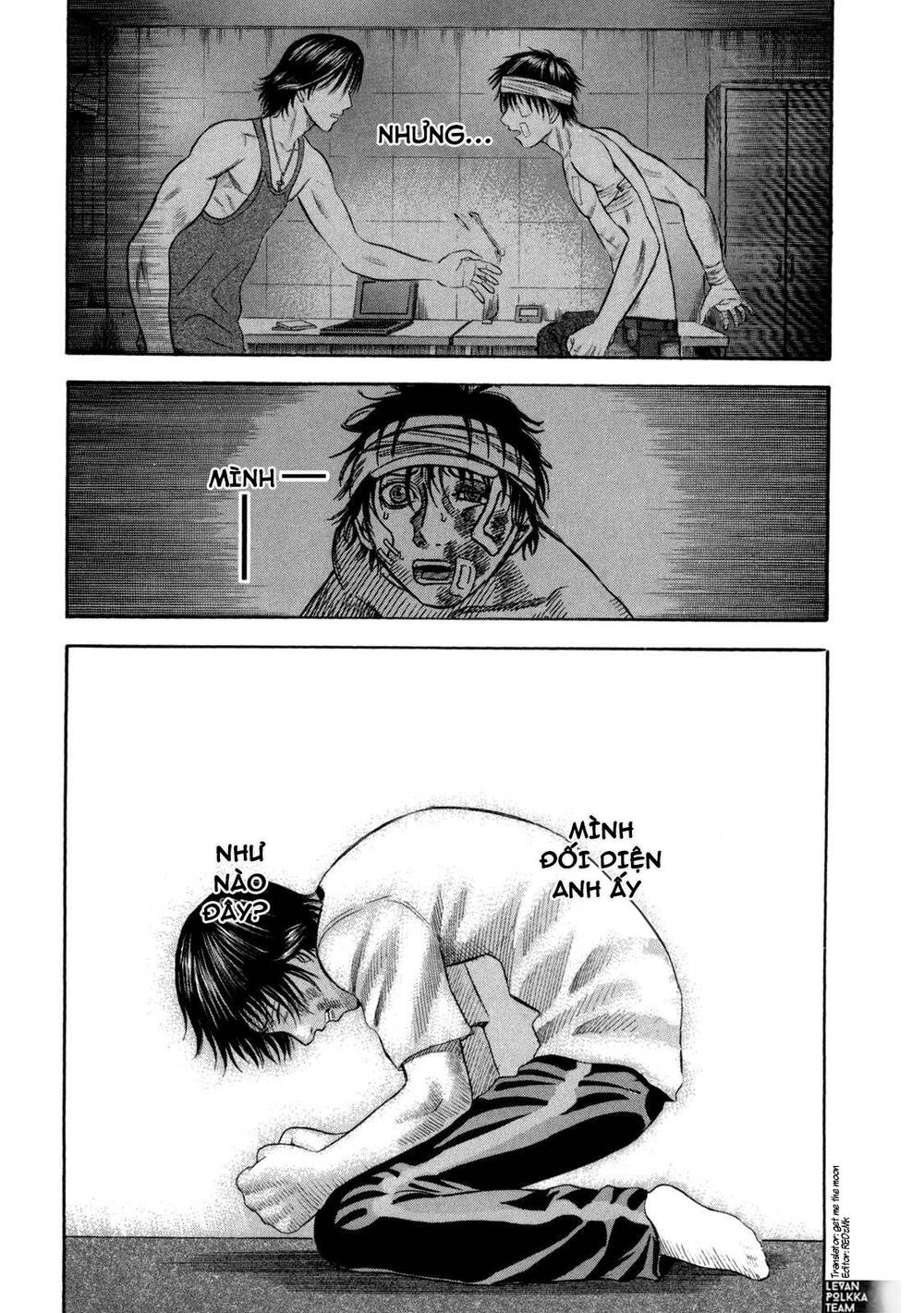 Holyland Chapter 59 - 18