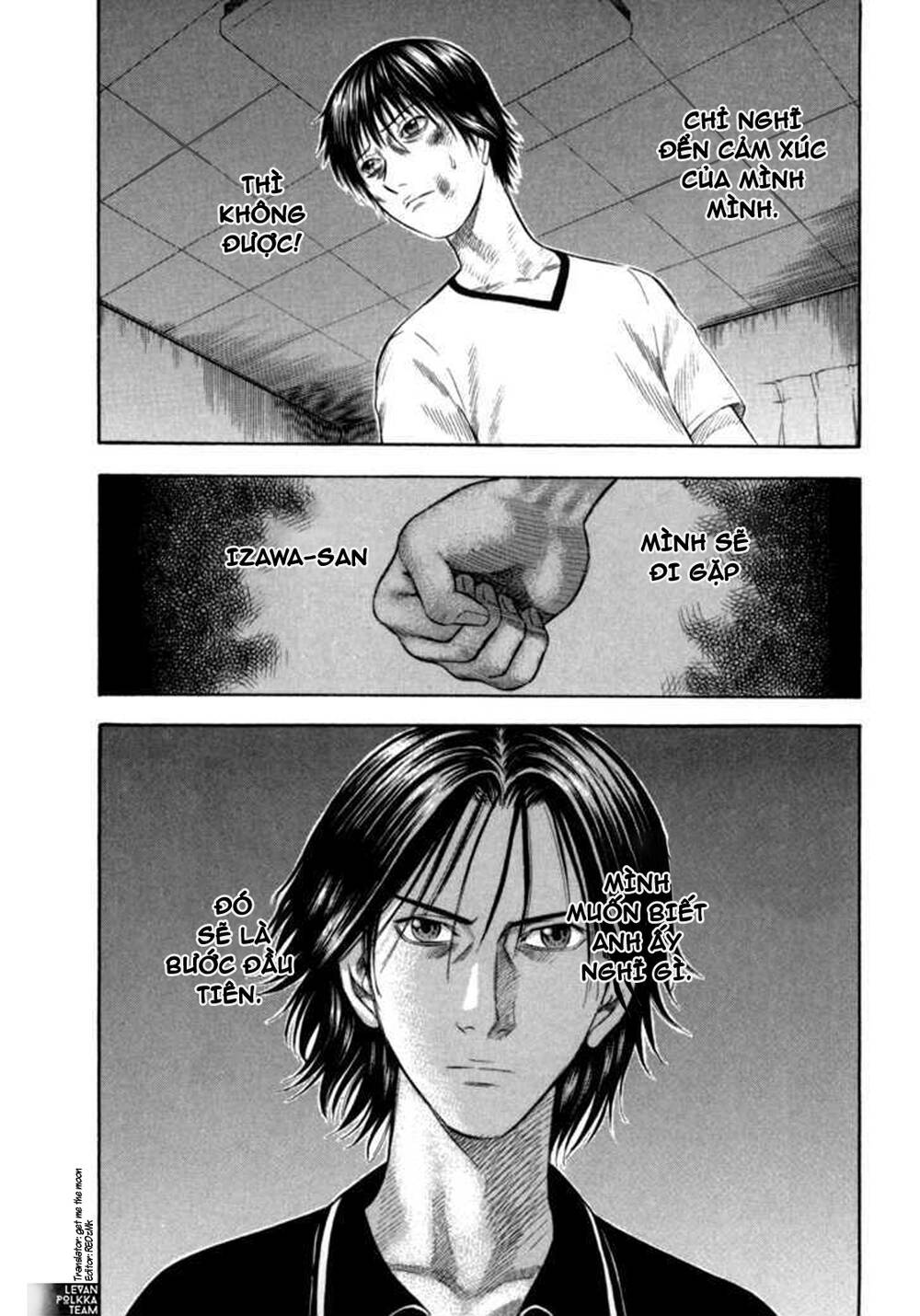 Holyland Chapter 59 - 21