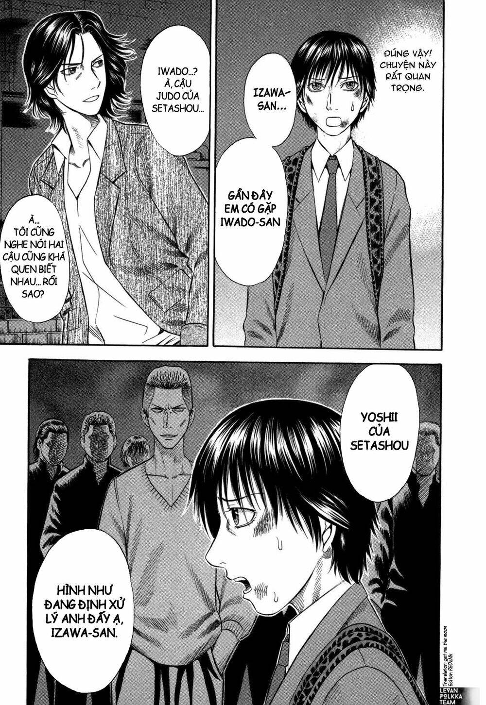Holyland Chapter 60 - 10