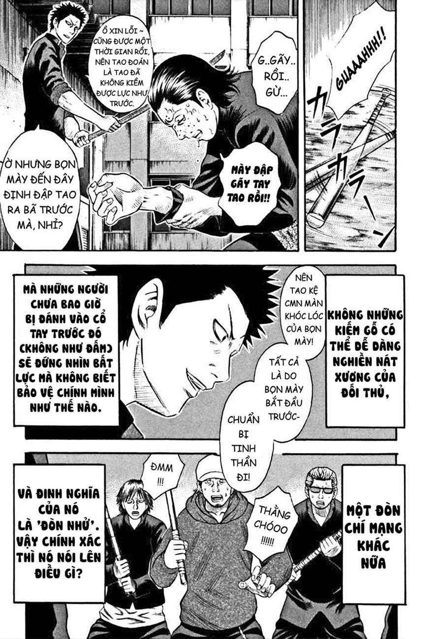 Holyland Chapter 61 - 8