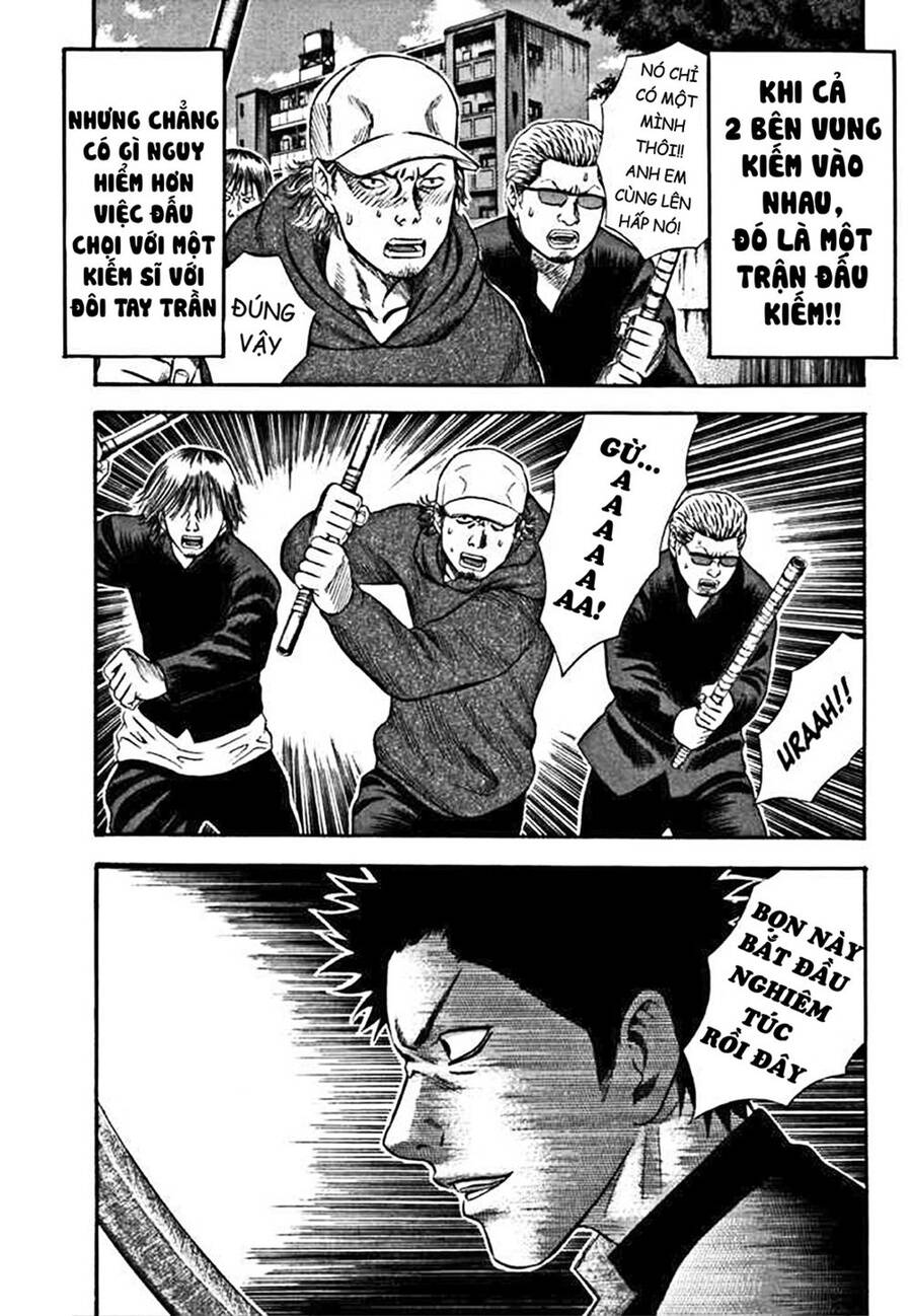 Holyland Chapter 61 - 9