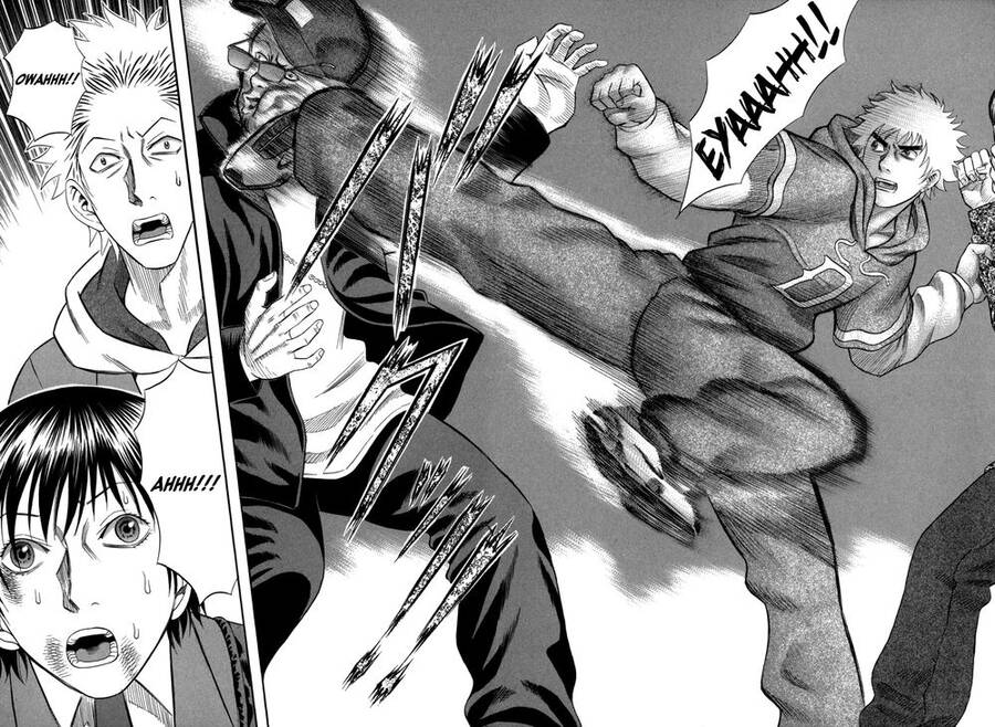 Holyland Chapter 62 - 15