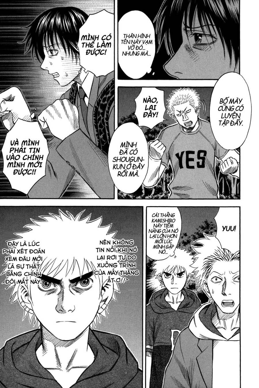 Holyland Chapter 62 - 4