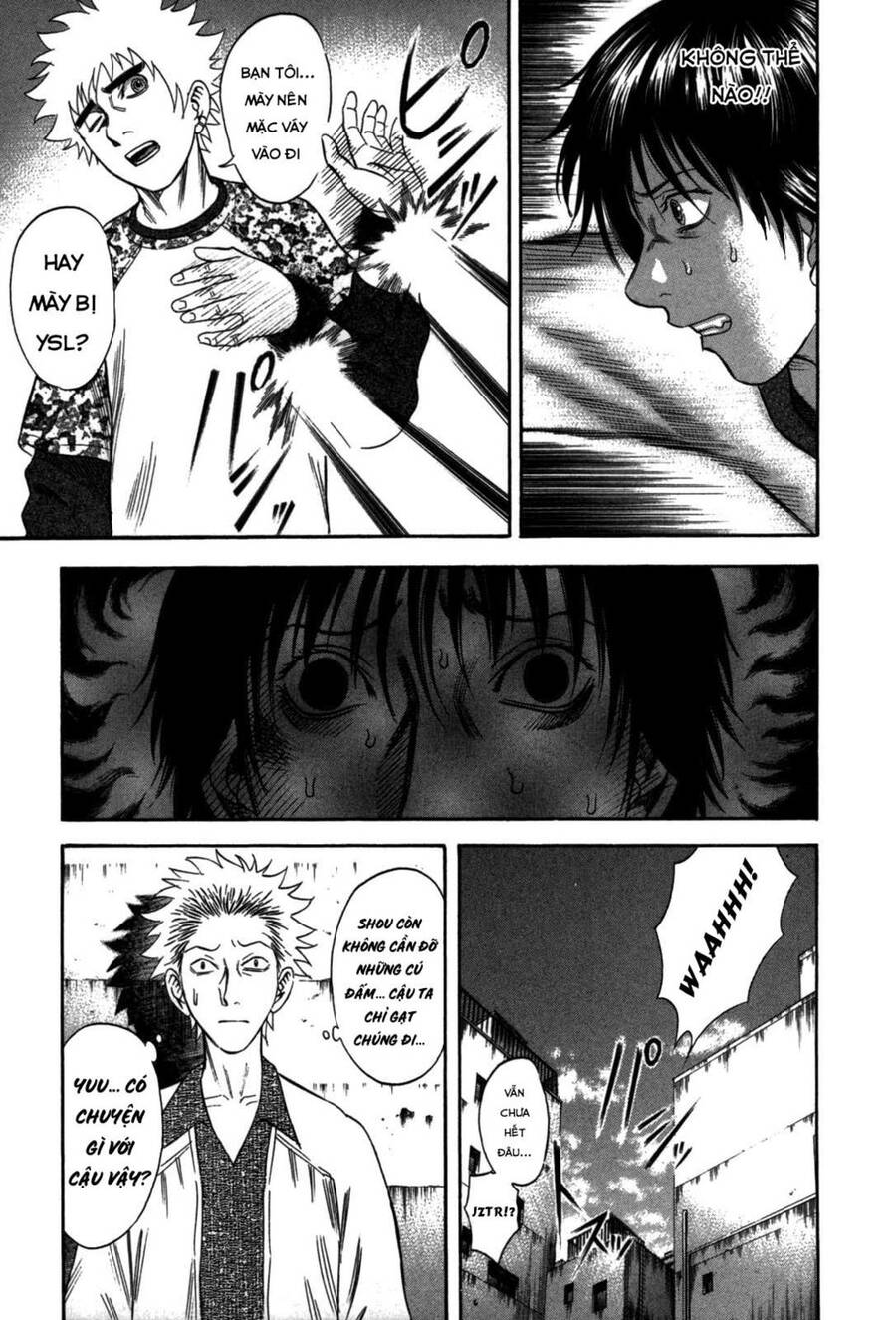 Holyland Chapter 63 - 6