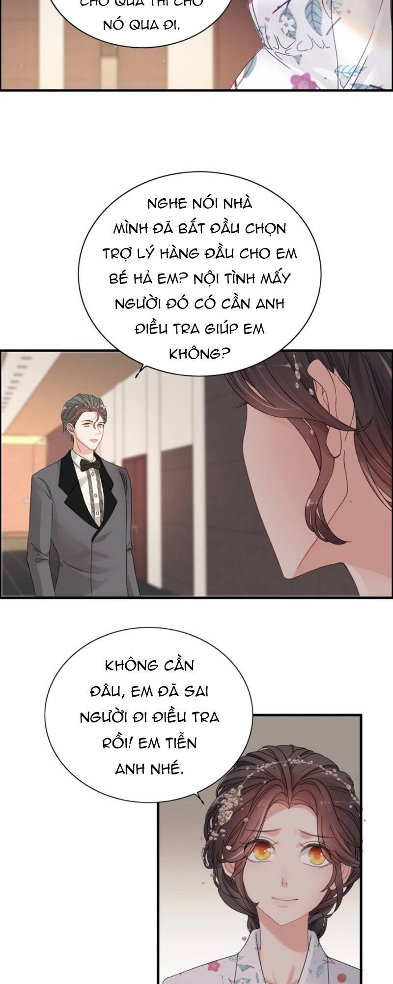 Cô Vợ Hợp Đồng Bỏ Trốn Của Tổng Giám Đốc Chapter 280 - 14