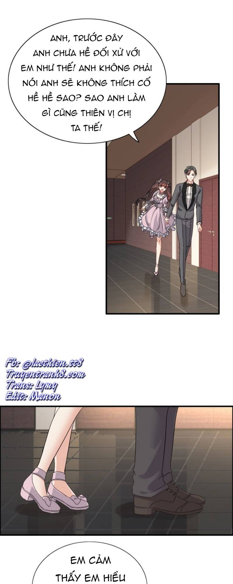 Cô Vợ Hợp Đồng Bỏ Trốn Của Tổng Giám Đốc Chapter 280 - 3