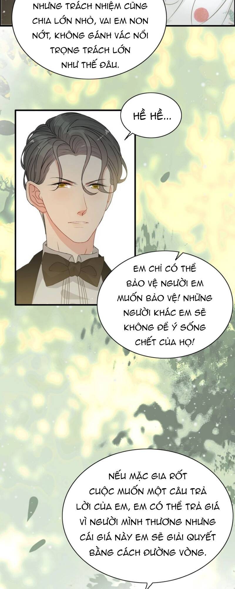 Cô Vợ Hợp Đồng Bỏ Trốn Của Tổng Giám Đốc Chapter 280 - 23