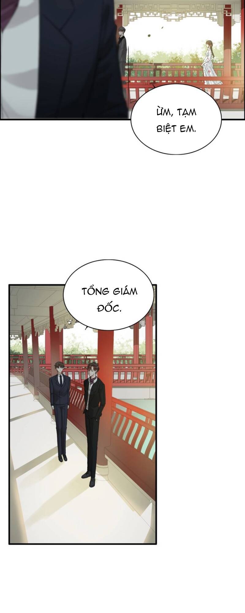 Cô Vợ Hợp Đồng Bỏ Trốn Của Tổng Giám Đốc Chapter 280 - 31