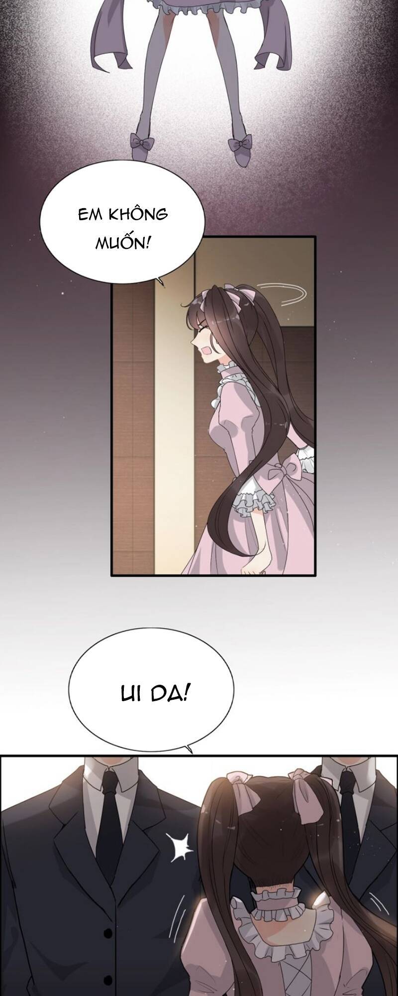 Cô Vợ Hợp Đồng Bỏ Trốn Của Tổng Giám Đốc Chapter 280 - 9