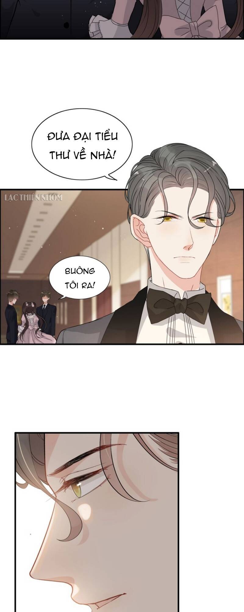 Cô Vợ Hợp Đồng Bỏ Trốn Của Tổng Giám Đốc Chapter 280 - 10