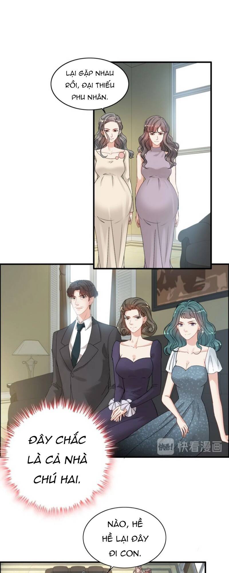 Cô Vợ Hợp Đồng Bỏ Trốn Của Tổng Giám Đốc Chapter 281 - 11