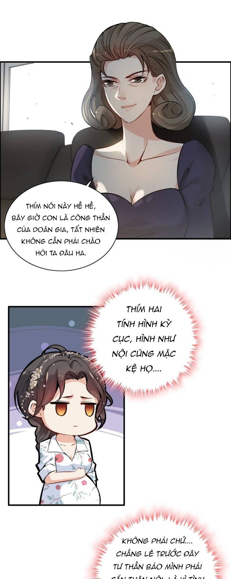 Cô Vợ Hợp Đồng Bỏ Trốn Của Tổng Giám Đốc Chapter 281 - 15