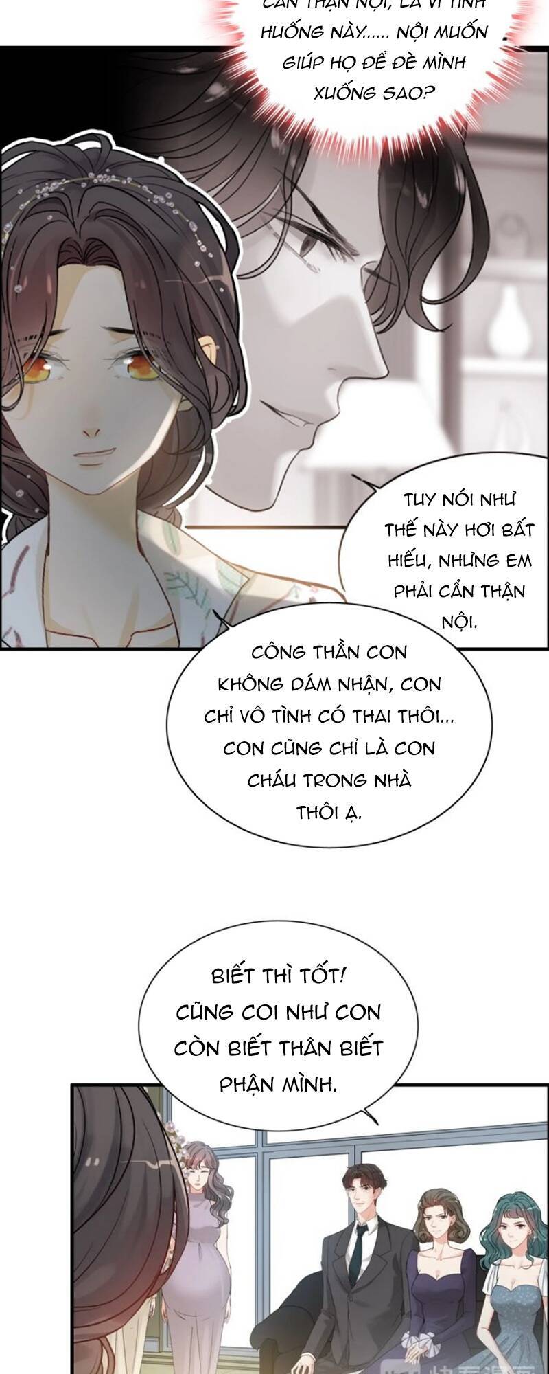 Cô Vợ Hợp Đồng Bỏ Trốn Của Tổng Giám Đốc Chapter 281 - 16