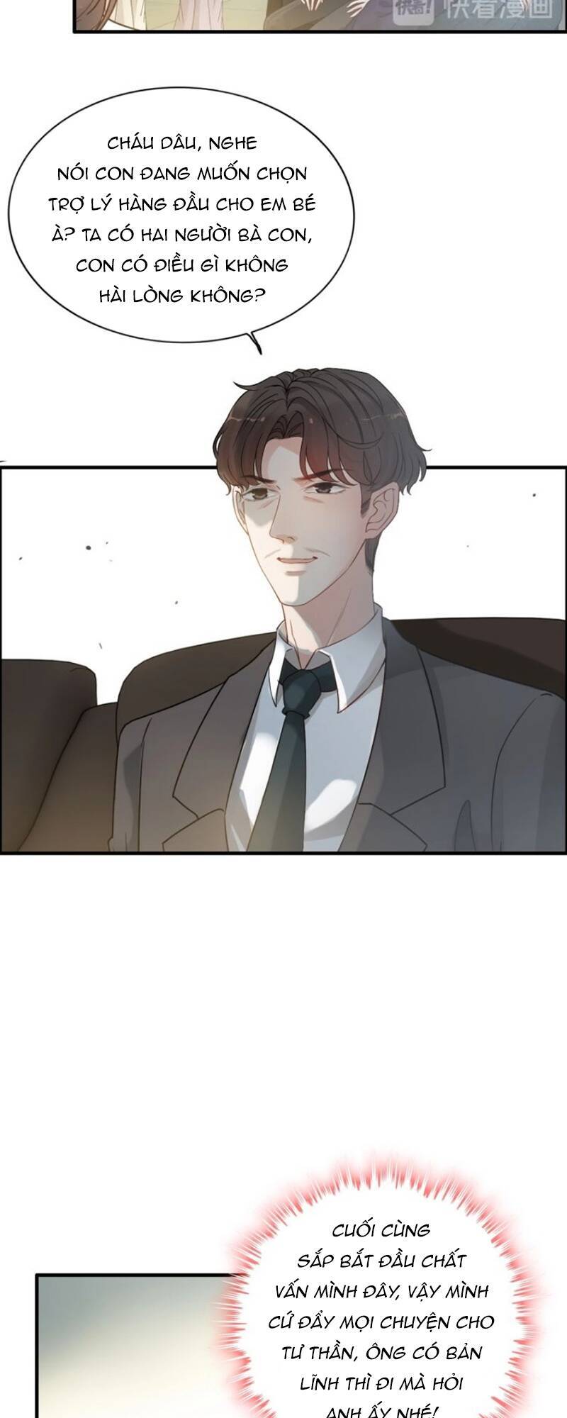 Cô Vợ Hợp Đồng Bỏ Trốn Của Tổng Giám Đốc Chapter 281 - 17