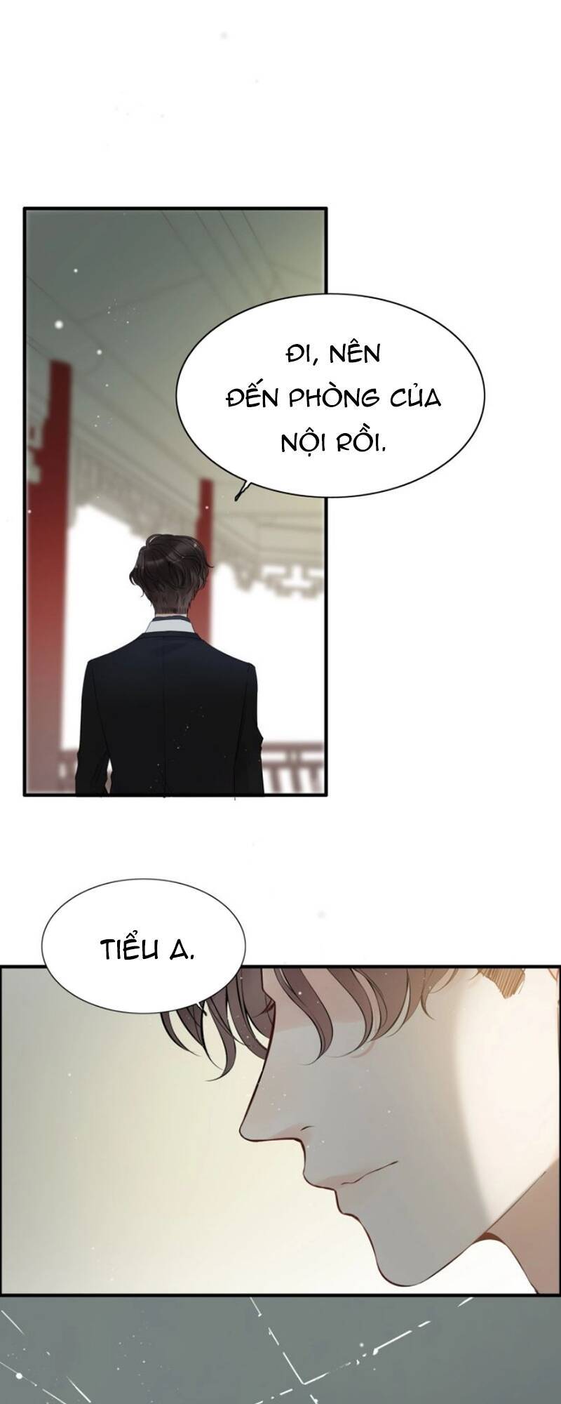 Cô Vợ Hợp Đồng Bỏ Trốn Của Tổng Giám Đốc Chapter 281 - 3