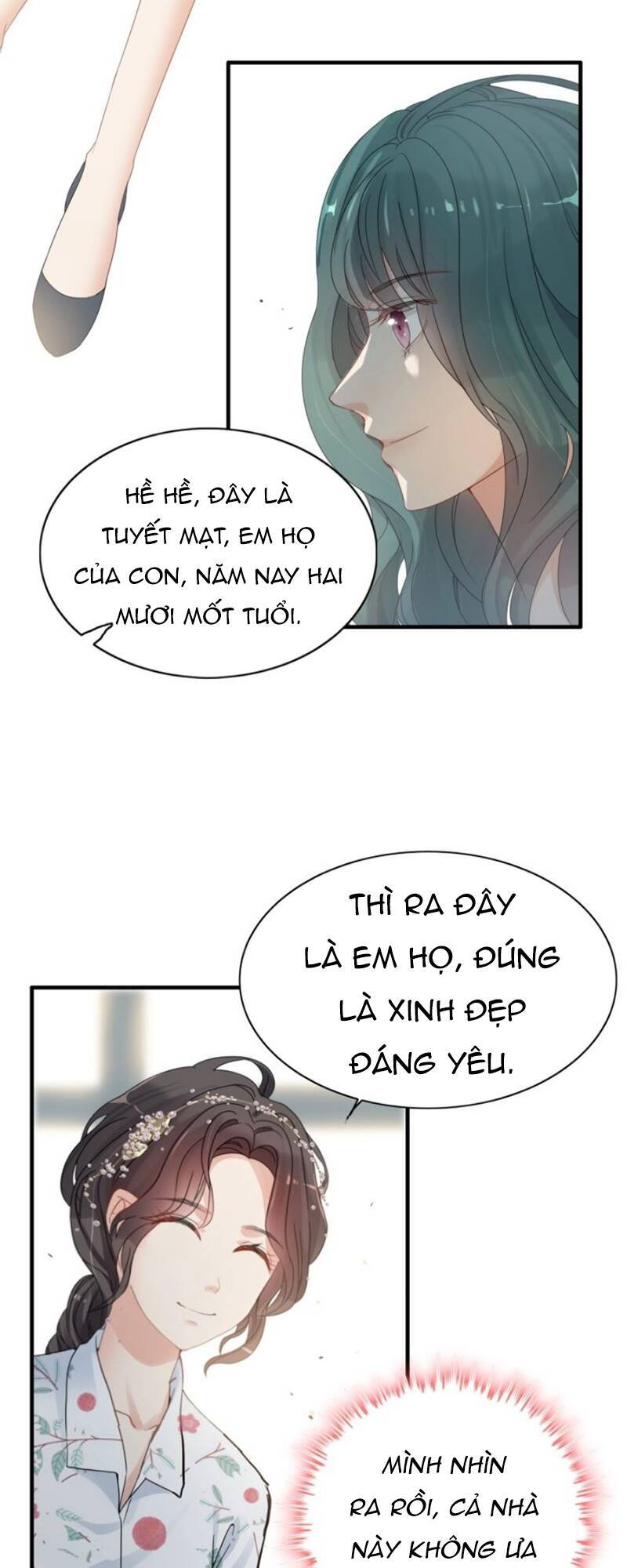 Cô Vợ Hợp Đồng Bỏ Trốn Của Tổng Giám Đốc Chapter 281 - 21