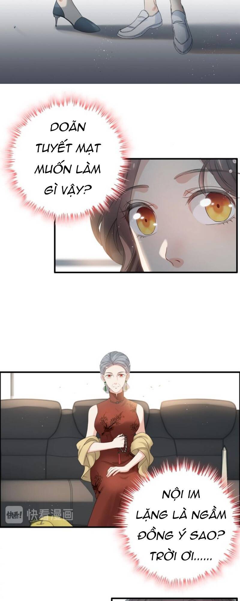 Cô Vợ Hợp Đồng Bỏ Trốn Của Tổng Giám Đốc Chapter 281 - 25