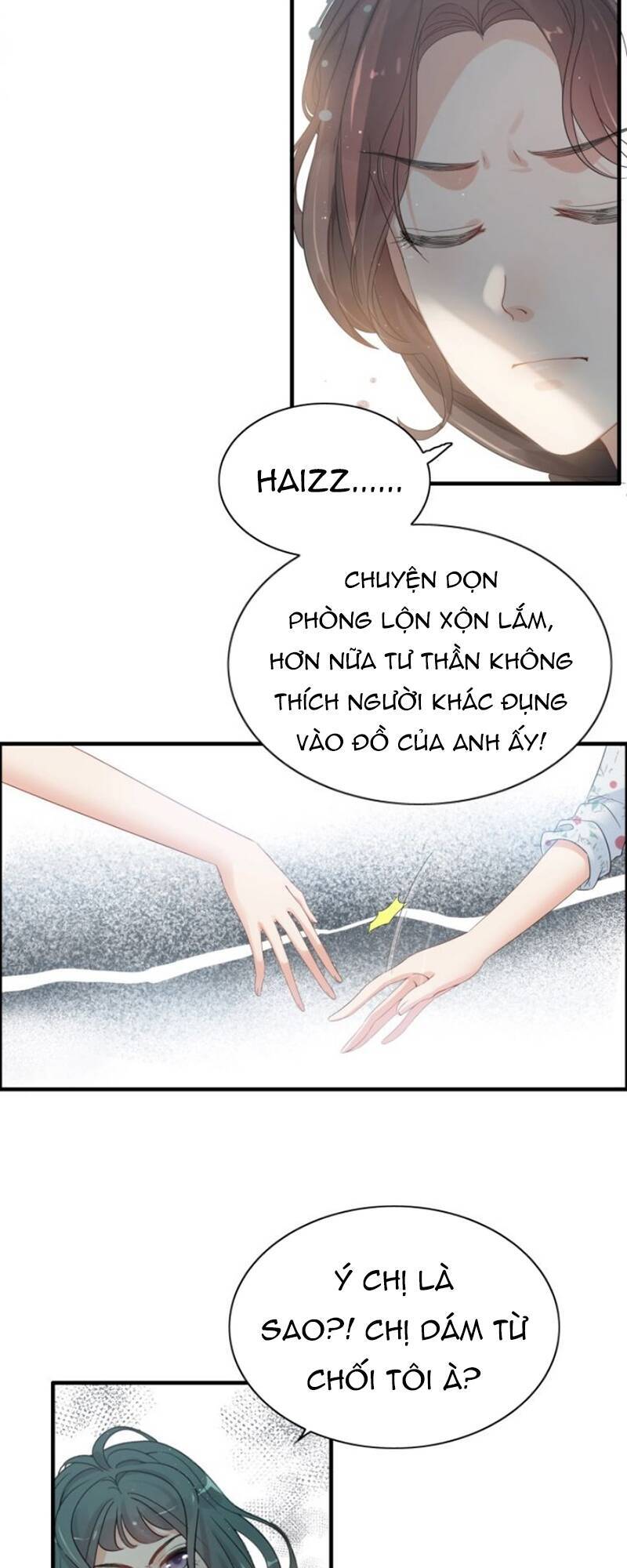 Cô Vợ Hợp Đồng Bỏ Trốn Của Tổng Giám Đốc Chapter 281 - 26