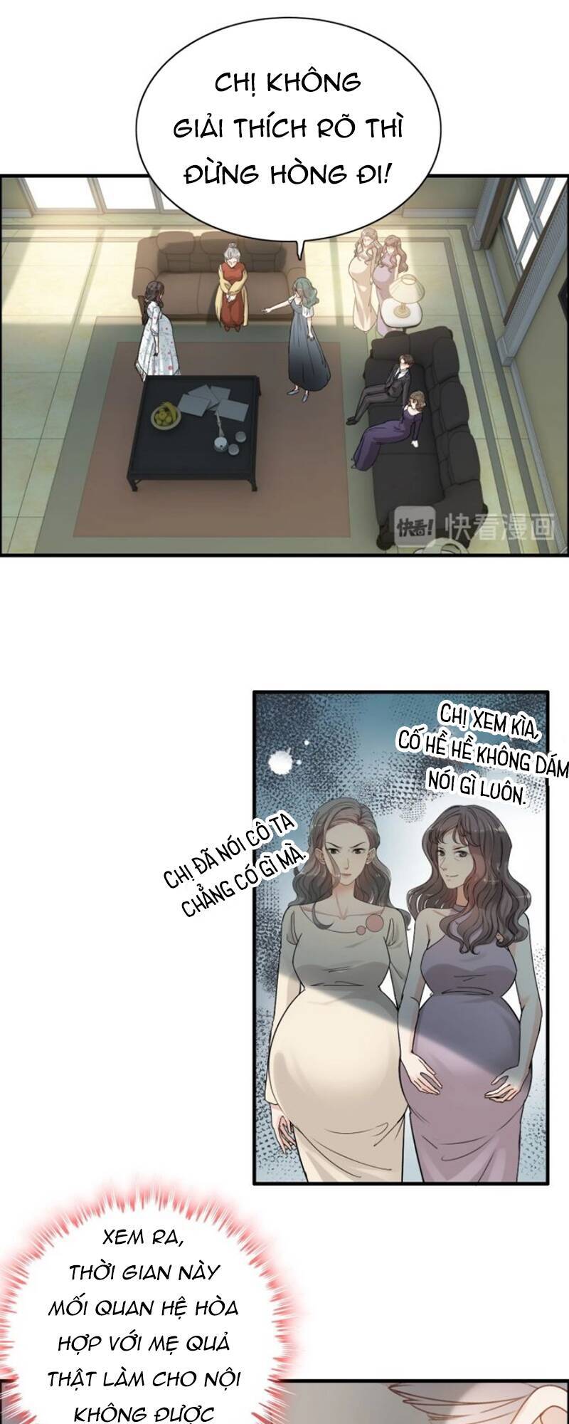 Cô Vợ Hợp Đồng Bỏ Trốn Của Tổng Giám Đốc Chapter 281 - 29