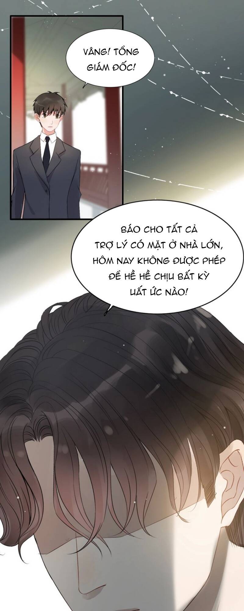 Cô Vợ Hợp Đồng Bỏ Trốn Của Tổng Giám Đốc Chapter 281 - 4