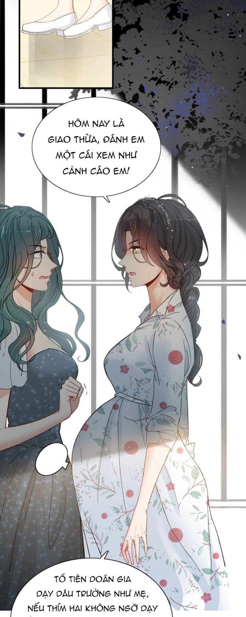 Cô Vợ Hợp Đồng Bỏ Trốn Của Tổng Giám Đốc Chapter 281 - 35