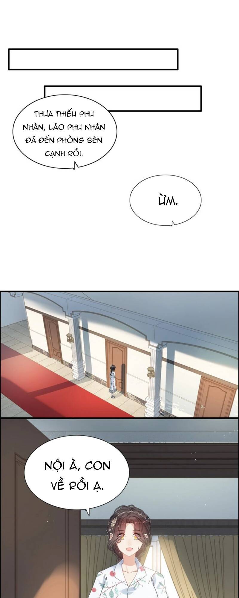 Cô Vợ Hợp Đồng Bỏ Trốn Của Tổng Giám Đốc Chapter 281 - 8