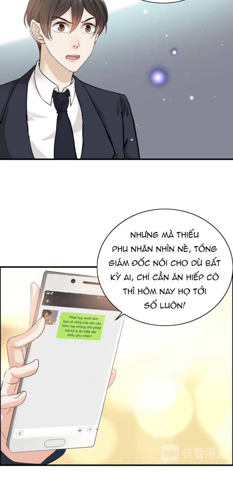 Cô Vợ Hợp Đồng Bỏ Trốn Của Tổng Giám Đốc Chapter 282 - 12