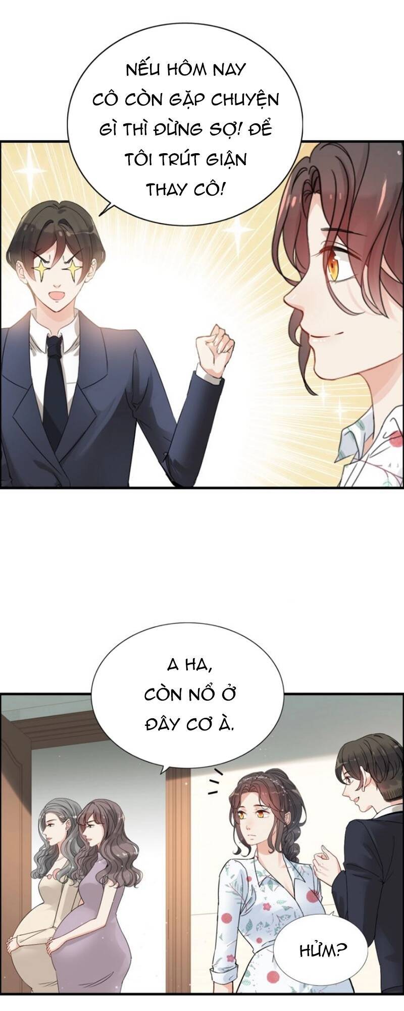 Cô Vợ Hợp Đồng Bỏ Trốn Của Tổng Giám Đốc Chapter 282 - 13