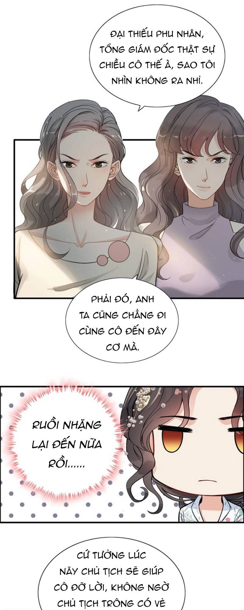 Cô Vợ Hợp Đồng Bỏ Trốn Của Tổng Giám Đốc Chapter 282 - 14