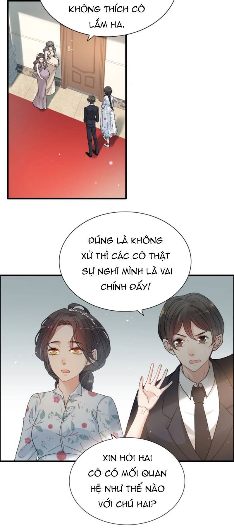 Cô Vợ Hợp Đồng Bỏ Trốn Của Tổng Giám Đốc Chapter 282 - 15