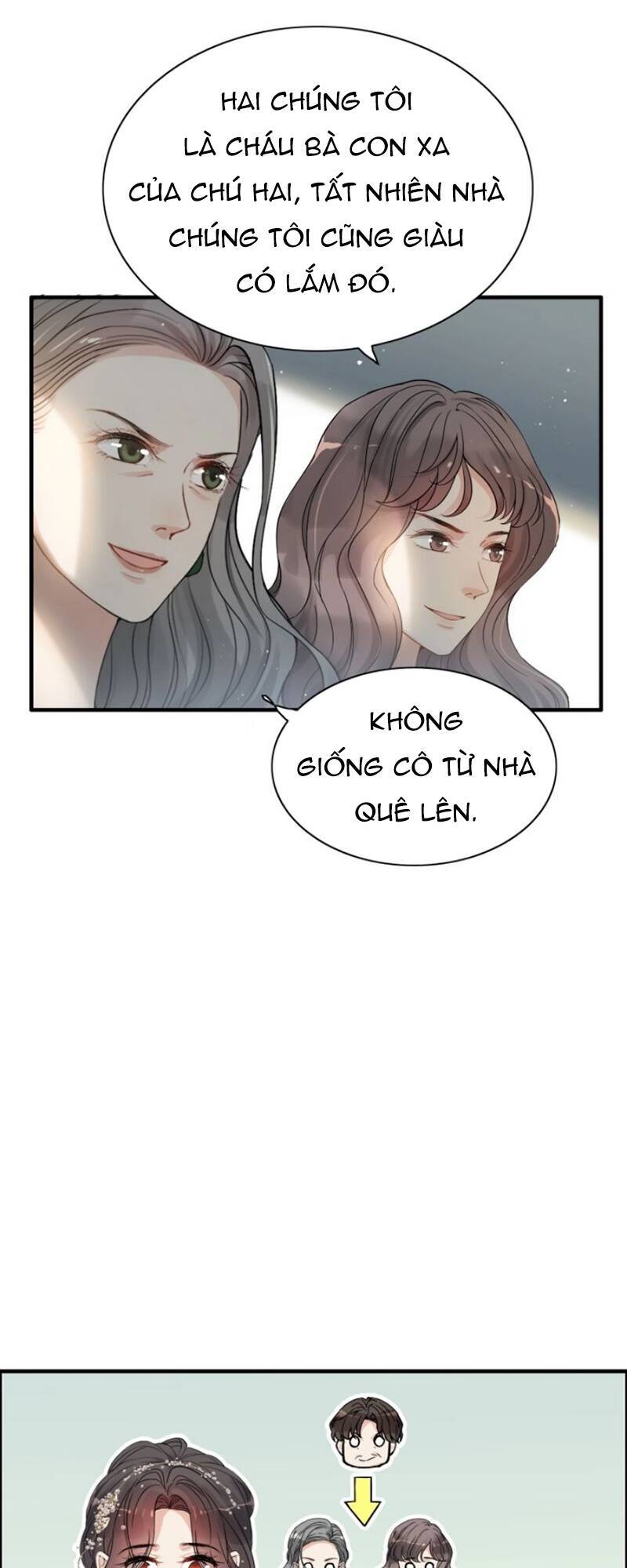 Cô Vợ Hợp Đồng Bỏ Trốn Của Tổng Giám Đốc Chapter 282 - 16
