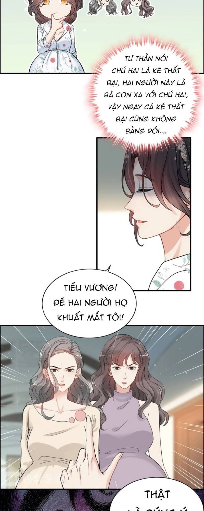 Cô Vợ Hợp Đồng Bỏ Trốn Của Tổng Giám Đốc Chapter 282 - 17