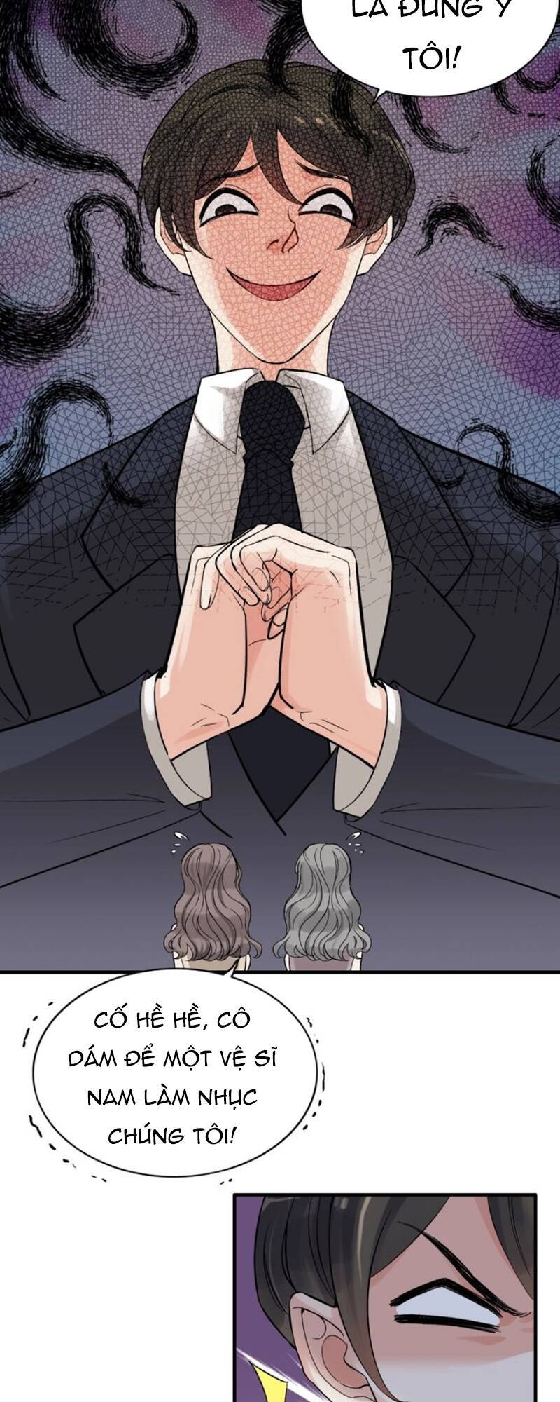Cô Vợ Hợp Đồng Bỏ Trốn Của Tổng Giám Đốc Chapter 282 - 18