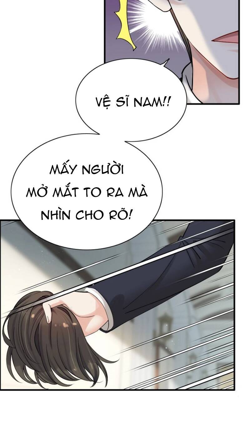 Cô Vợ Hợp Đồng Bỏ Trốn Của Tổng Giám Đốc Chapter 282 - 19