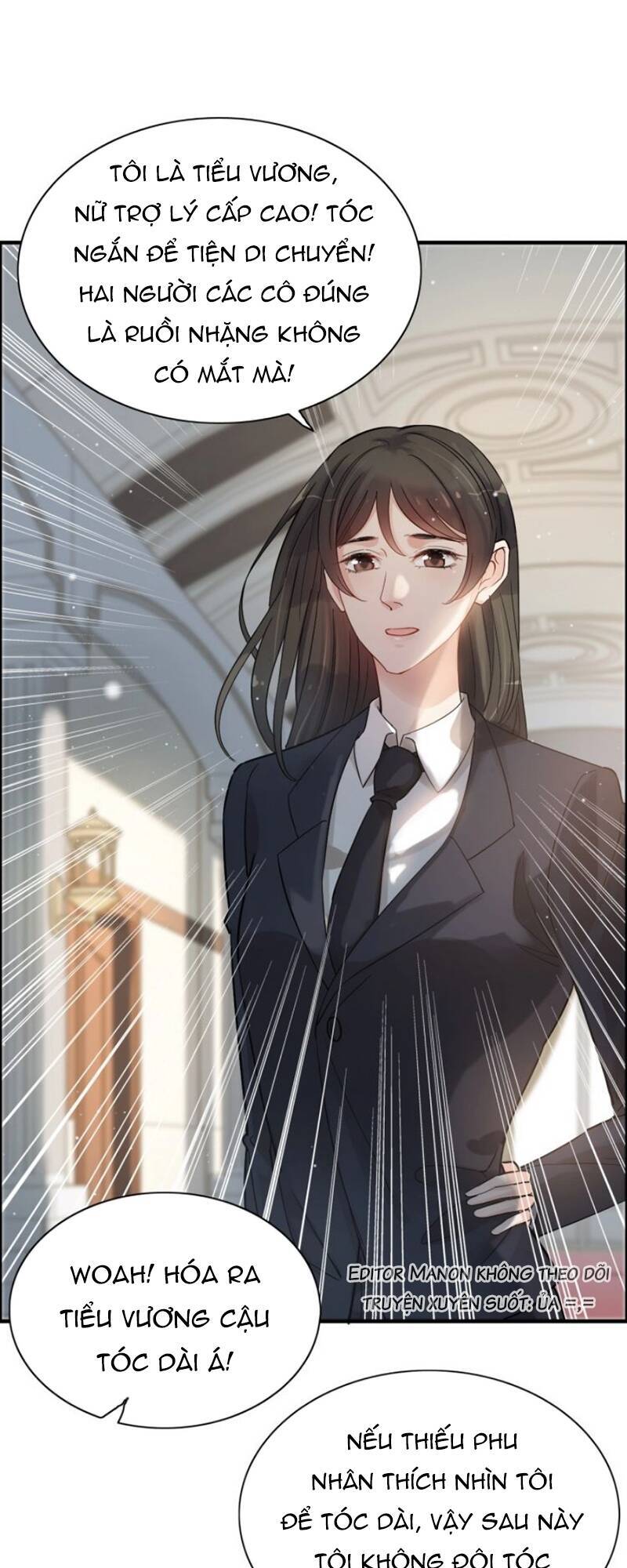 Cô Vợ Hợp Đồng Bỏ Trốn Của Tổng Giám Đốc Chapter 282 - 20