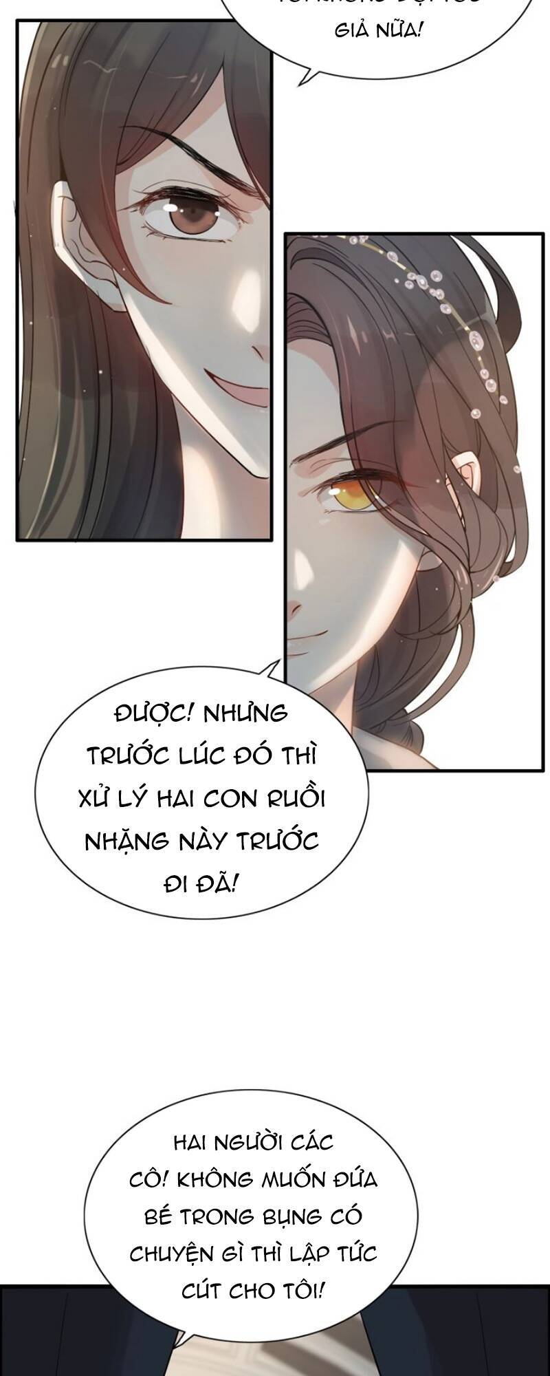 Cô Vợ Hợp Đồng Bỏ Trốn Của Tổng Giám Đốc Chapter 282 - 21