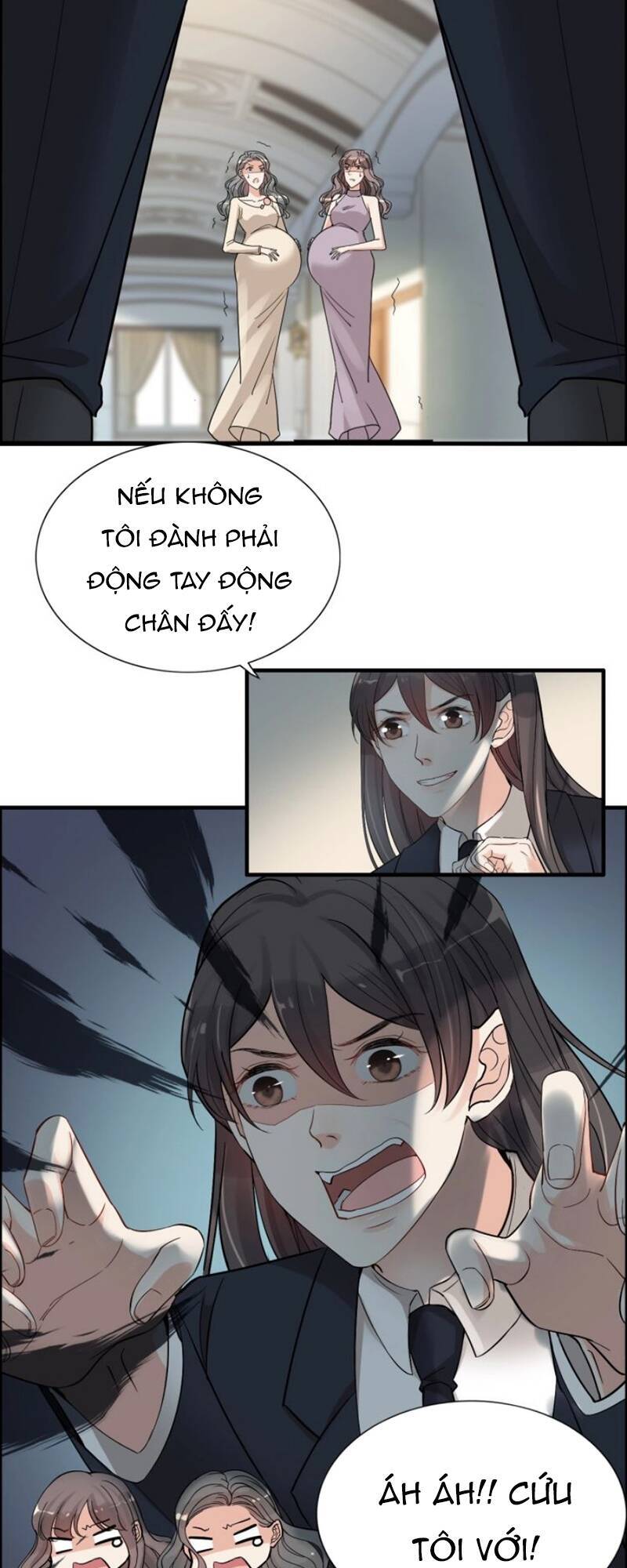 Cô Vợ Hợp Đồng Bỏ Trốn Của Tổng Giám Đốc Chapter 282 - 22